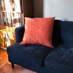 John Robshaw Euro Decorative Pillowcase
